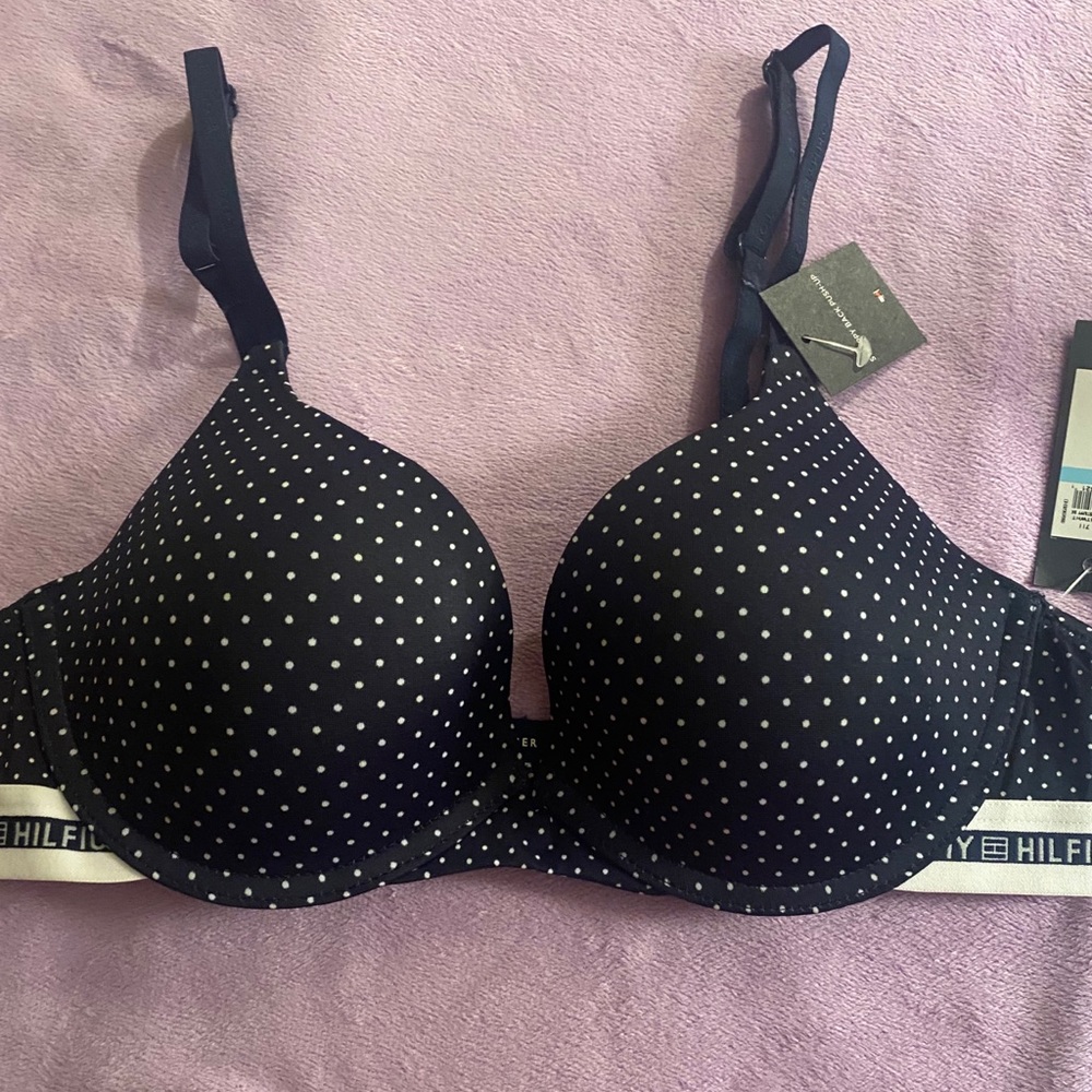 Tommy Hilfiger push up bra size: 34C